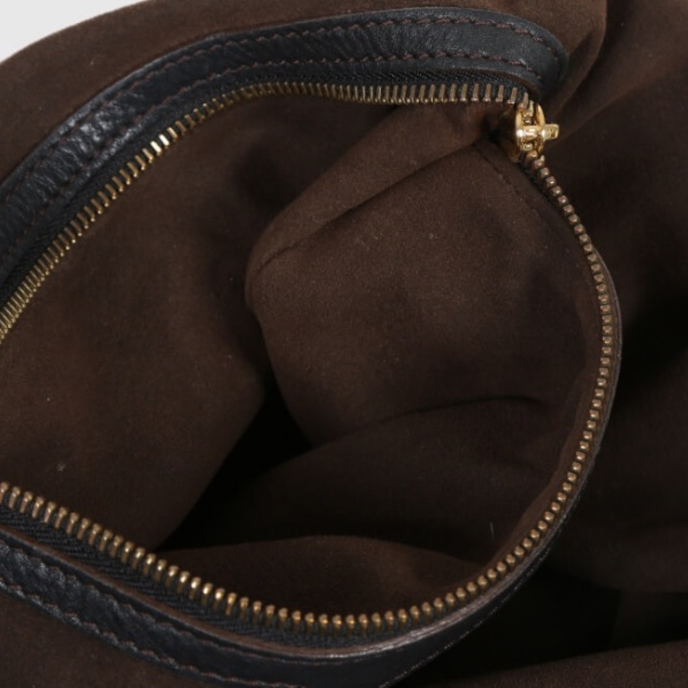 💎✨ HUGE ✨💎 SLOUCHY MAHINA XL LOUIS VUITTON - Picture 9 of 16